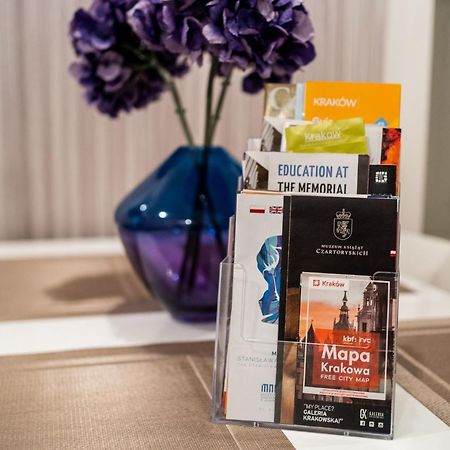 شقة Luxe Living Boutique Pilsudskiego 11 كراكوفيا المظهر الخارجي الصورة